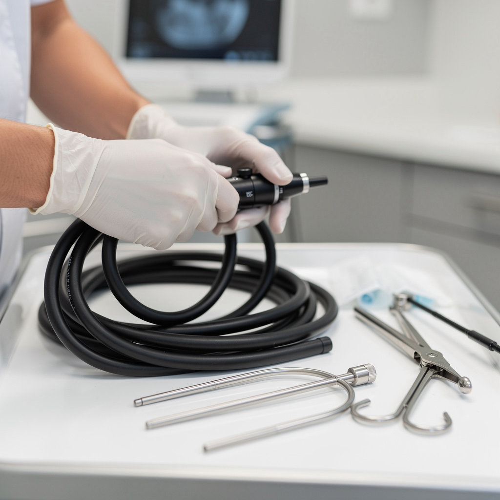 Dr. Bruce Sahba, MD providing expert gastroenterology consultations and research in Fresno, CA